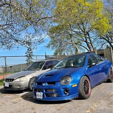 2004 Dodge Neon SRT-4