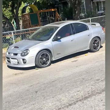 2004 Dodge Neon SRT-4
