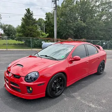 2004 Dodge Neon SRT-4