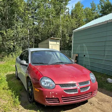 2004 Dodge Neon SRT-4