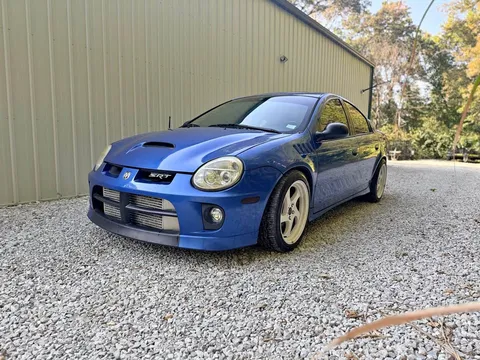 2004 Dodge Neon SRT-4