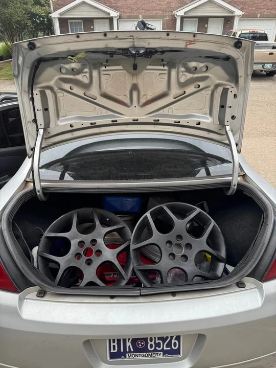 2004 Dodge Neon SRT-4 - Image 6 of 14