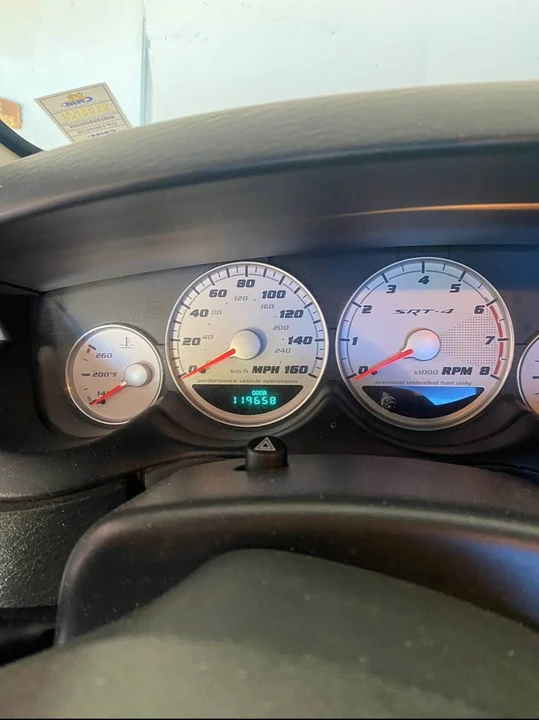 2004 Dodge Neon SRT-4 - Image 7 of 9