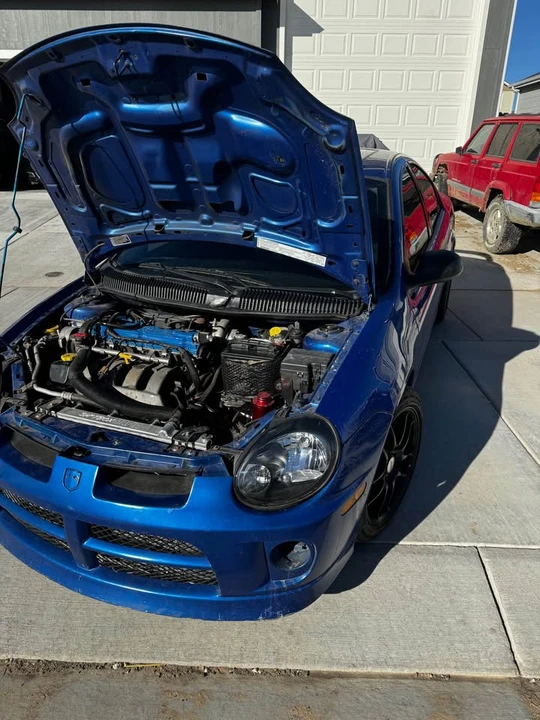2004 Dodge Neon SRT-4 - Image 4 of 8