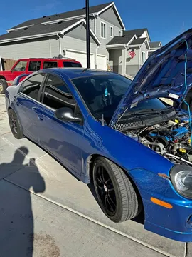 2004 Dodge Neon SRT-4