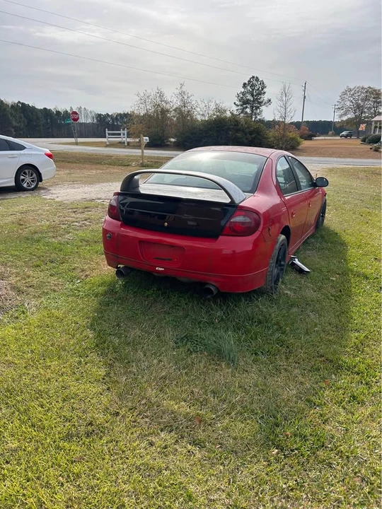 2004 Dodge Neon SRT-4 - Image 4 of 4