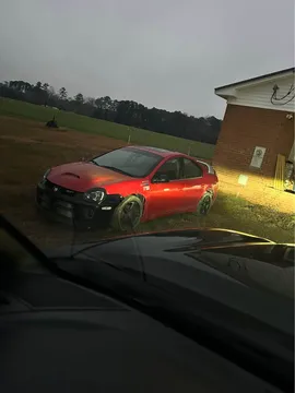 2004 Dodge Neon SRT-4 Sedan 4D