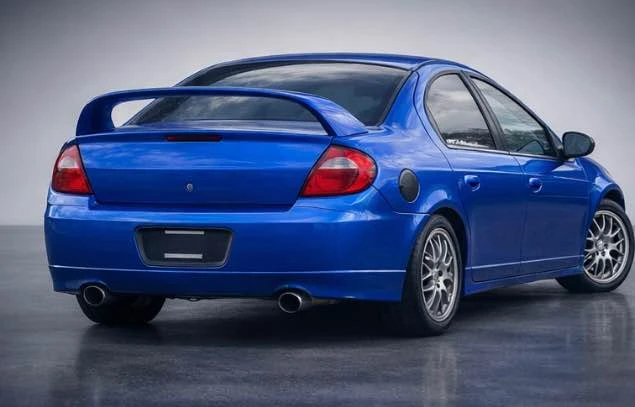 2004 Dodge Neon SRT-4 - Image 2 of 7
