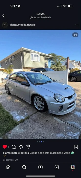 2004 Dodge Neon SRT-4 - Image 2 of 4