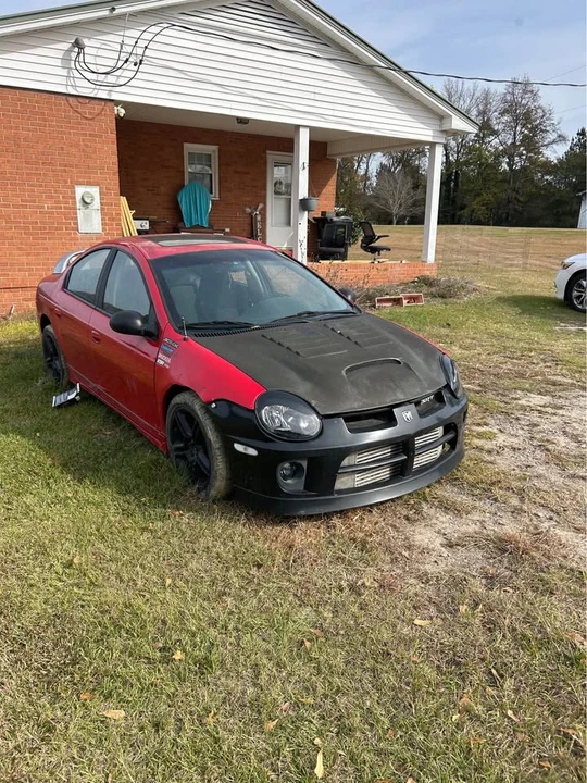 2004 Dodge Neon SRT-4 - Image 3 of 4
