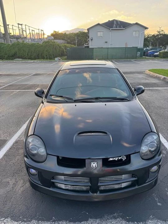 2004 Dodge Neon SRT-4 - Image 8 of 8