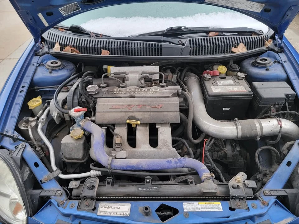 2004 Dodge Neon SRT-4 - Image 2 of 11