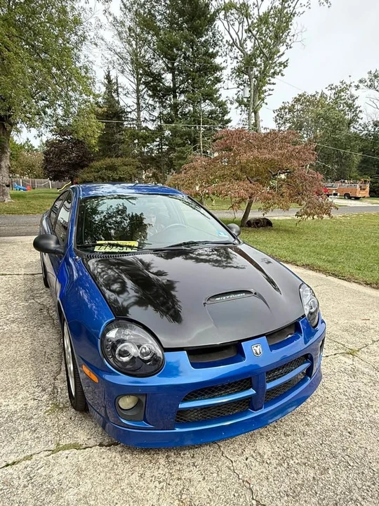 2004 Dodge Neon SRT-4 - Image 4 of 4