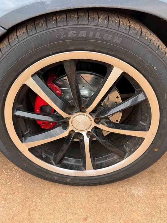2004 Dodge Neon SRT-4 - Image 12 of 12