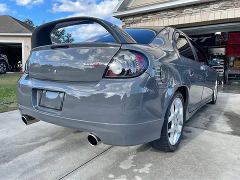 2004 Dodge Neon SRT-4 Sedan 4D