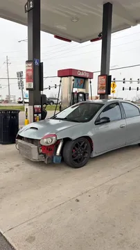2004 Dodge Neon SRT-4 Sedan 4D