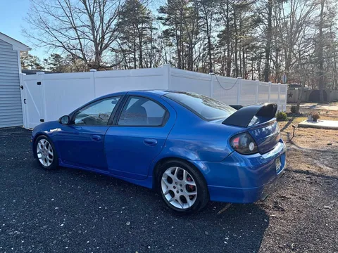 2004 Dodge Neon SRT-4