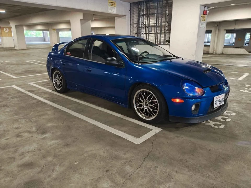 2004 Dodge Neon SRT-4 - Image 3 of 8