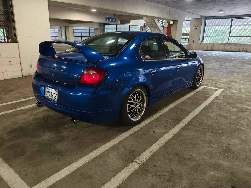 2004 Dodge Neon SRT-4 - Image 4 of 8