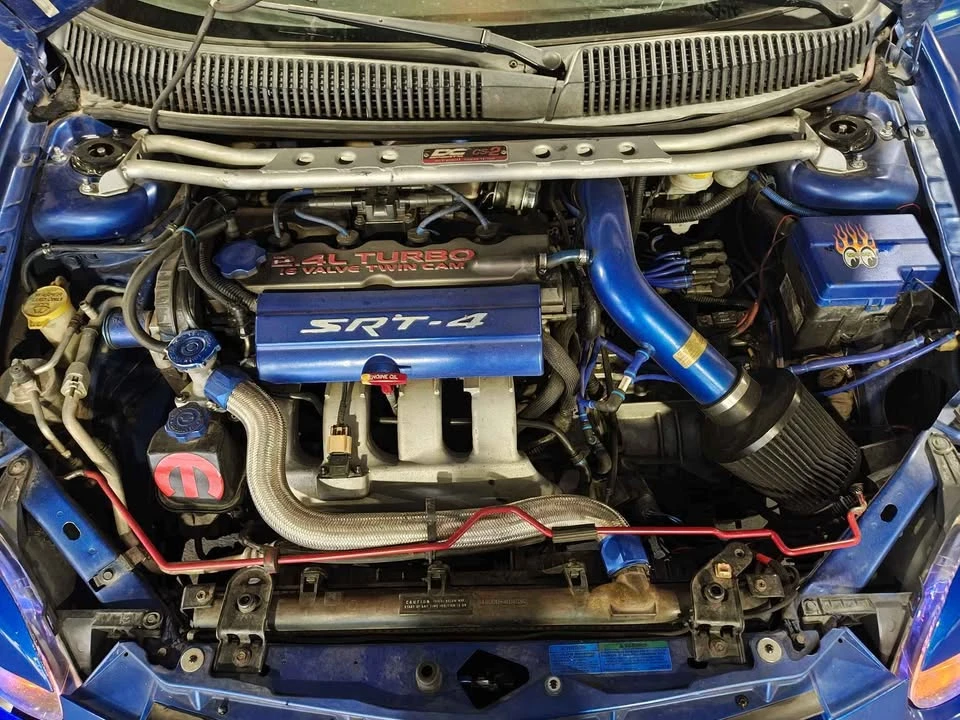 2004 Dodge Neon SRT-4 - Image 8 of 8