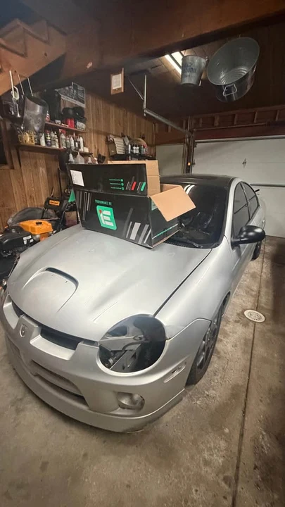 2004 Dodge Neon SRT-4 - Image 4 of 5