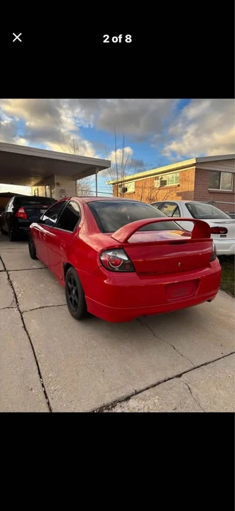 2004 Dodge Neon SRT-4 - Image 2 of 4