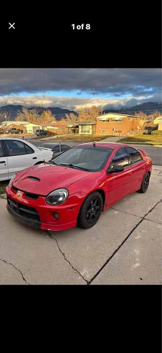 2004 Dodge Neon SRT-4 - Image 4 of 4