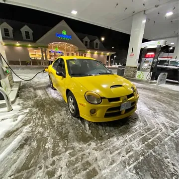 2004 Dodge Neon SRT-4 Sedan 4D