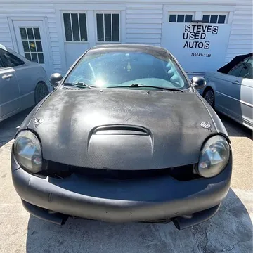 2004 Dodge Neon SRT-4