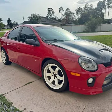 2004 Dodge Neon SRT-4
