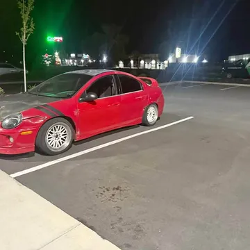 2004 Dodge Neon SRT-4 Sedan 4D
