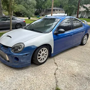 2004 Dodge Neon SRT-4 Sedan 4D