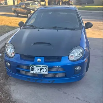 2004 Dodge Neon SRT-4