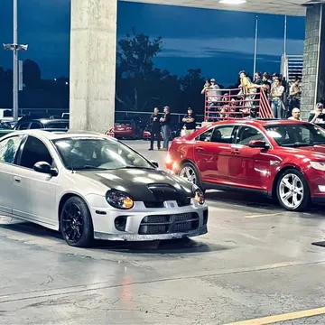 2004 Dodge Neon SRT-4 Sedan 4D