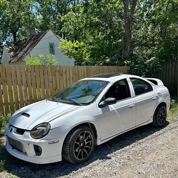 2004 Dodge Neon SRT-4 Sedan 4D