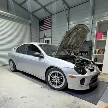 2004 Dodge Neon SRT-4 Sedan 4D