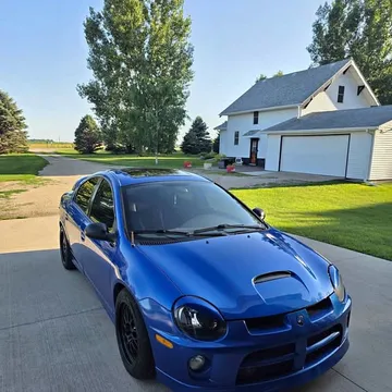 2004 Dodge Neon SRT-4 Sedan 4D