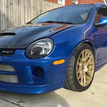 2004 Dodge Neon SRT-4 Sedan 4D