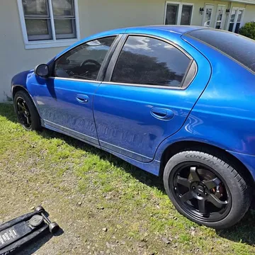 2004 Dodge Neon SRT-4 Sedan 4D