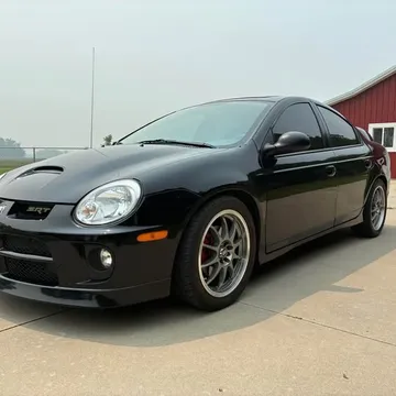 2004 Dodge Neon SRT-4 Sedan 4D