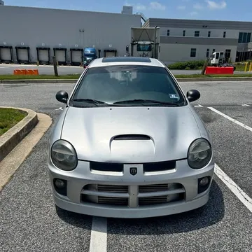 2004 Dodge Neon SRT-4 Sedan 4D