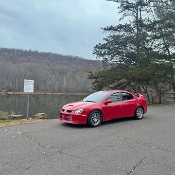 2004 Dodge Neon SRT-4 Sedan 4D