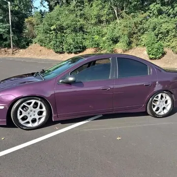 2004 Dodge Neon SRT-4 Sedan