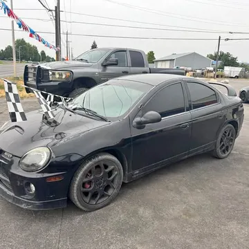 2004 Dodge Neon SRT-4 Sedan 4D