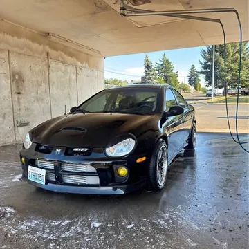 2004 Dodge Neon SRT-4 Sedan 4D