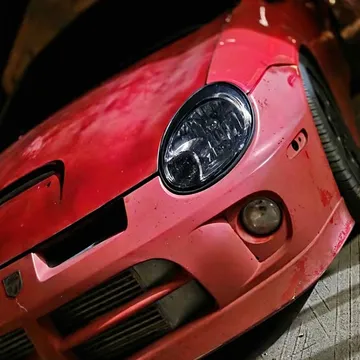 2004 Dodge Neon SRT-4 Sedan 4D