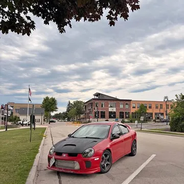 2004 Dodge Neon SRT-4 Sedan 4D