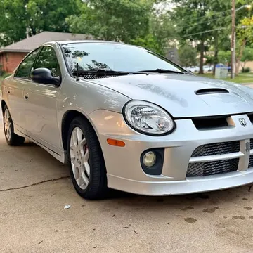 2004 Dodge Neon SRT-4 Sedan 4D
