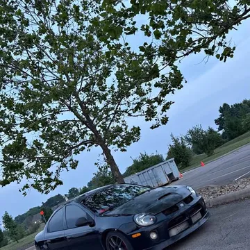 2004 Dodge Neon SRT-4 Sedan 4D