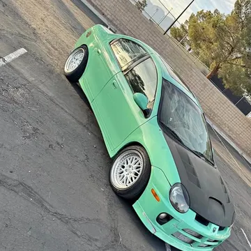 2004 Dodge Neon SRT-4 Sedan 4D